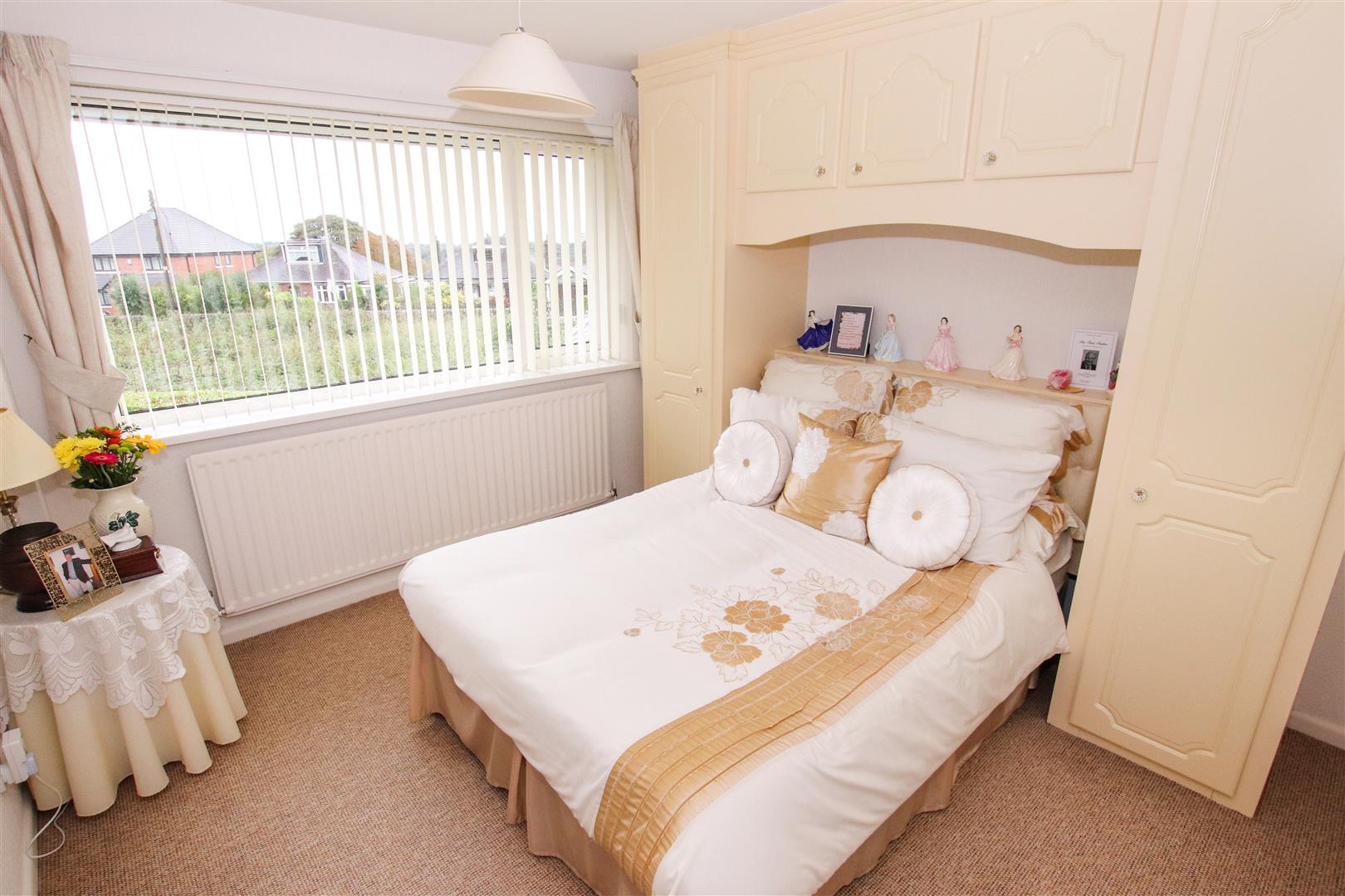BEDROOM TWO 9REAR)